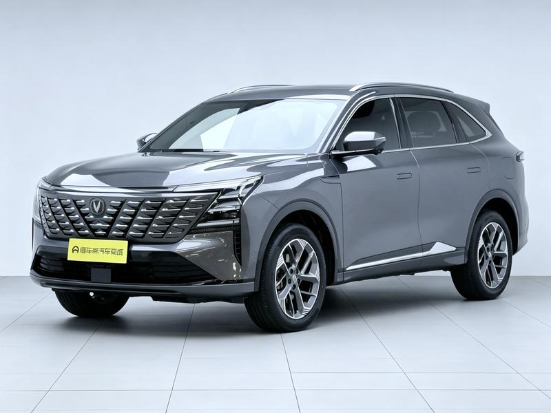 Changan CS75 Plus, 2025 — купить в Смоленске под ключ