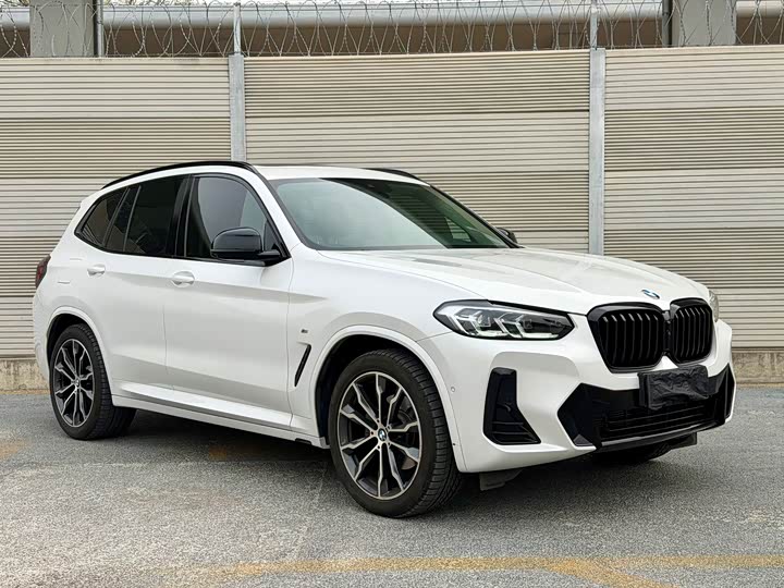 BMW X3, 2024 — фото 3 из 9