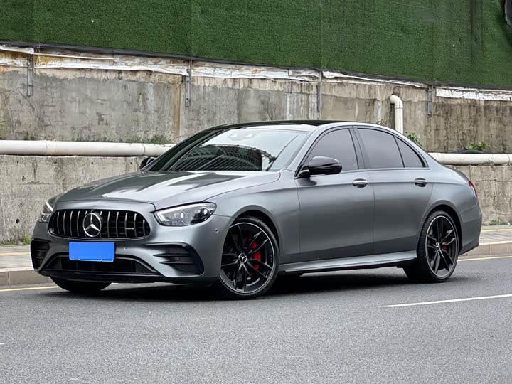 Mercedes-Benz E-Class AMG, 2022 — купить в Иванове под ключ