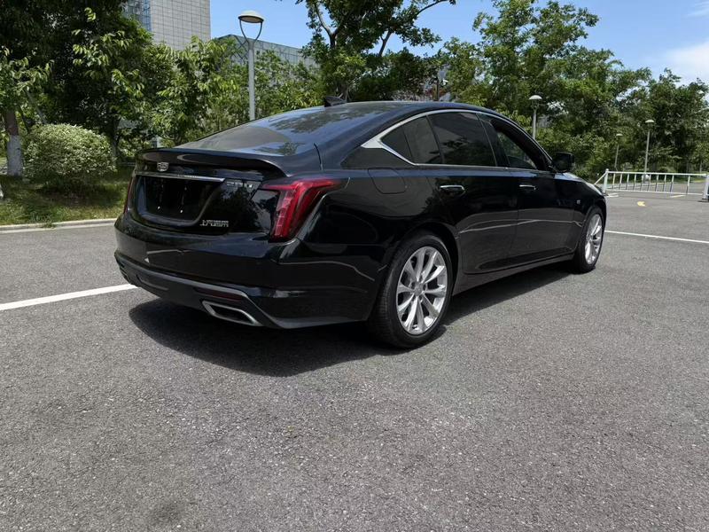Cadillac CT5, 2023 — фото 6 из 11