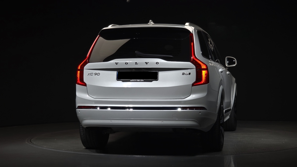 Volvo XC90, 2024 — фото 4 из 12