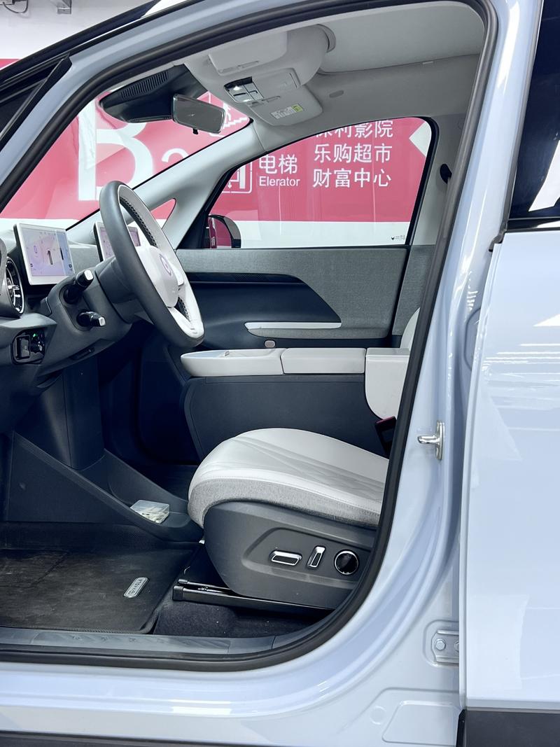 BAIC Arcfox Kaola, 2024 — фото 8 из 10