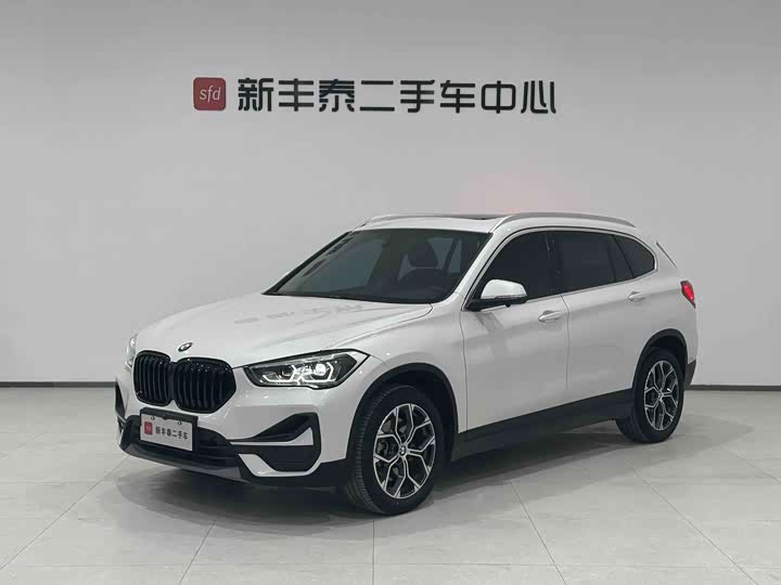 BMW X1, 2023 — купить в Самаре под ключ