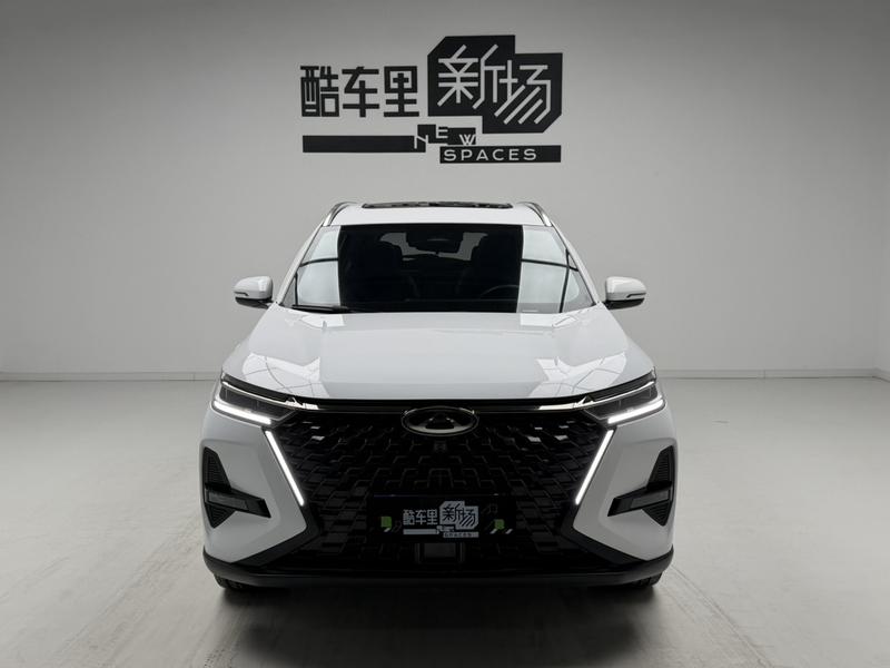 Chery Tiggo 8 Pro, 2024 — фото 2 из 12