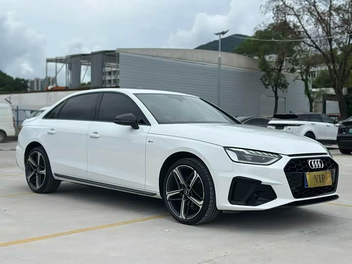 Audi A4L, 2024 — купить в Орле под ключ