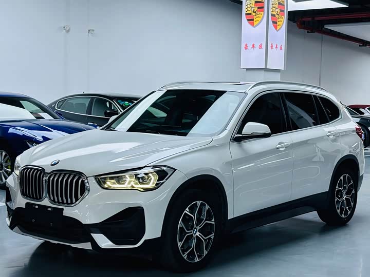 BMW X1, 2021 — купить в Самаре под ключ