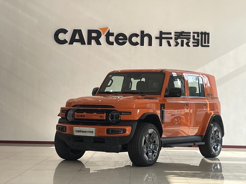 Chery iCar V23, 2025 — купить в Ижевске под ключ
