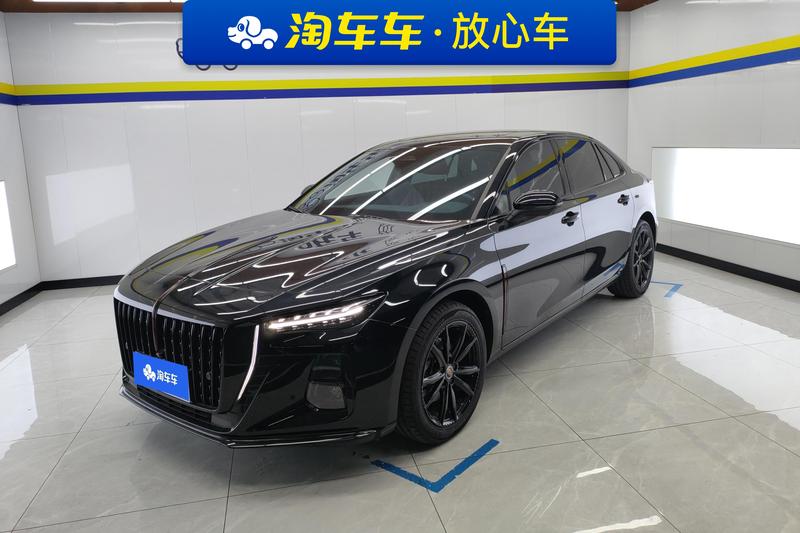 Hongqi H5, 2025 — купить в Самаре под ключ
