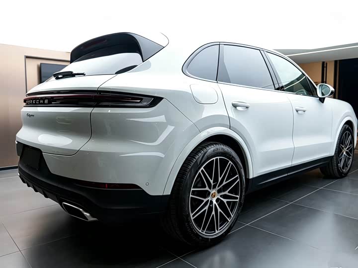 Porsche Cayenne, 2025 — фото 6 из 9