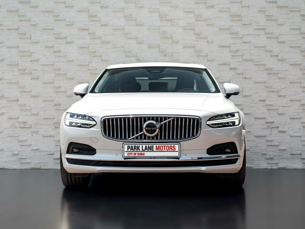 Volvo S90, 2024 — фото 2 из 10