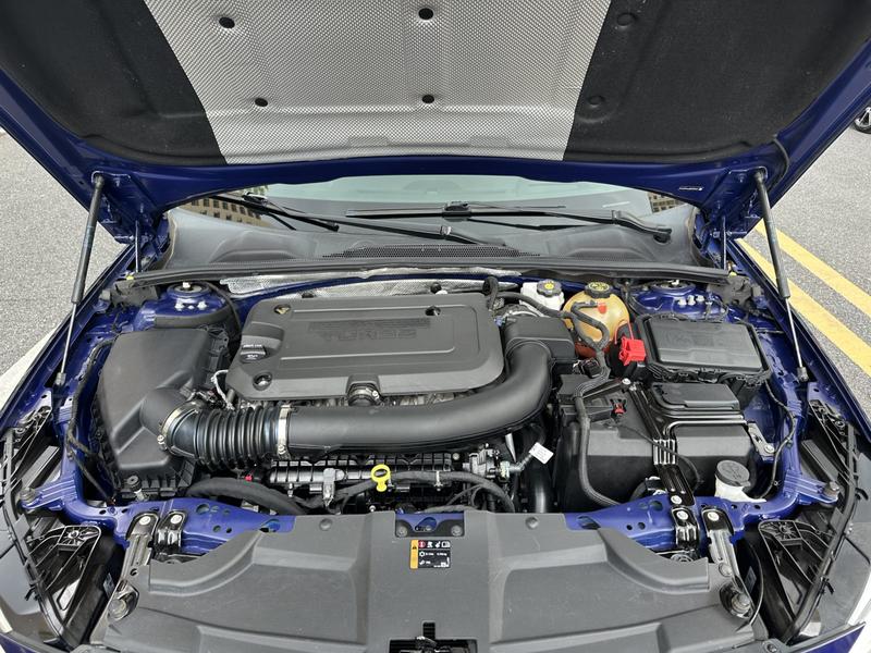 Buick Regal, 2022 — фото 9 из 12