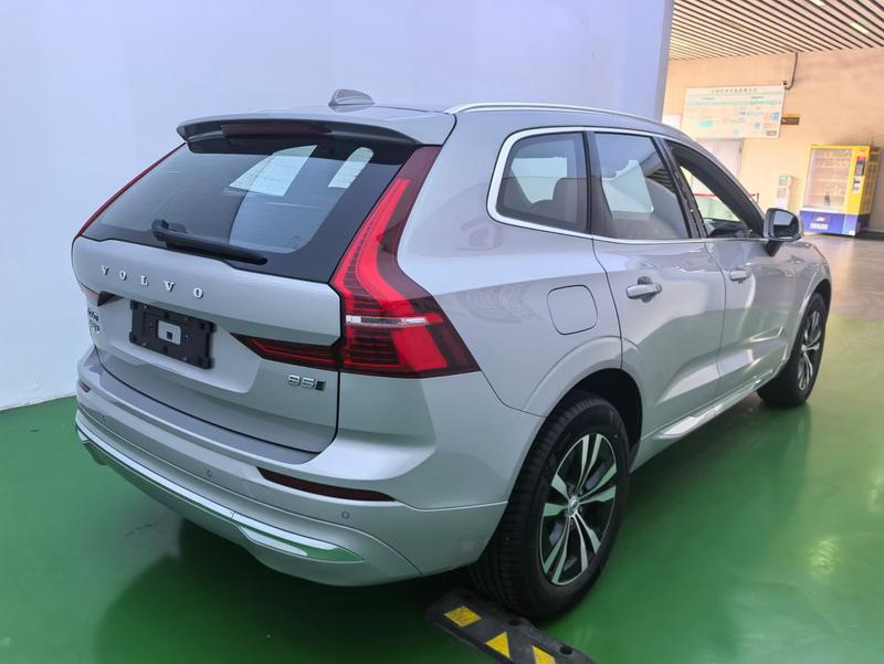Volvo XC60, 2024 — фото 5 из 10