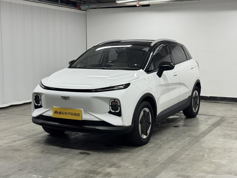 Geely Geometry E Firefly, 2024 — купить в Москве под ключ