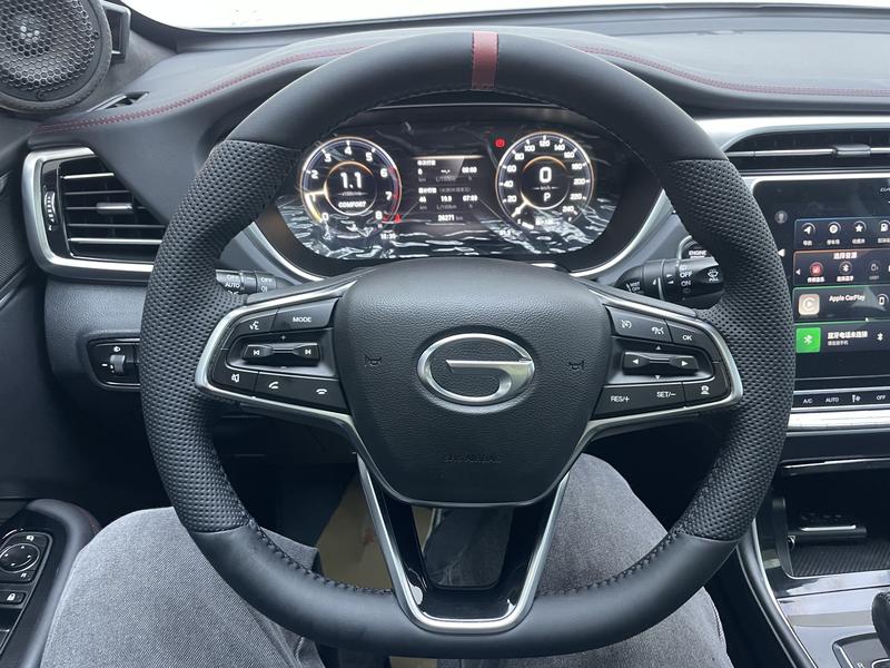 GAC Trumpchi GS4 Plus, 2022 — фото 12 из 12