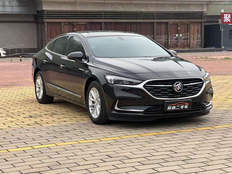 Buick LaCrosse, 2021 — фото 3 из 11