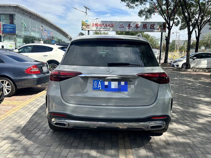Mercedes-Benz GLE-Class, 2023 — фото 4 из 7