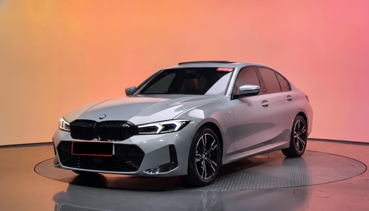 BMW 3 Series, 2025 — купить в Казани под ключ