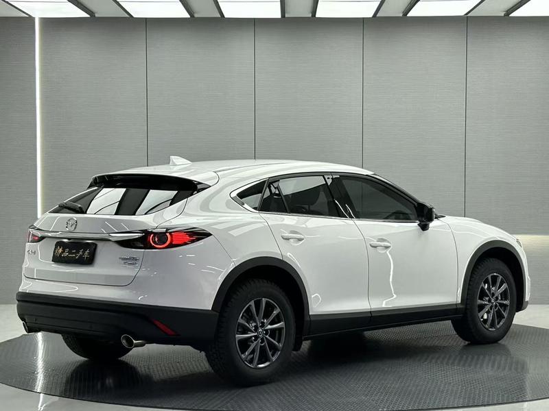 Mazda CX-4, 2022 — фото 6 из 12