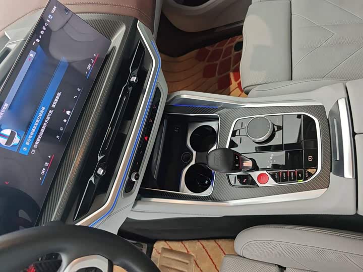 BMW XM, 2025 — фото 6 из 9