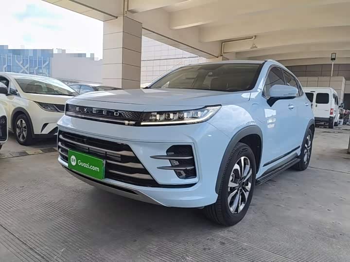 Exeed LX C-DM Hybrid, 2023 — купить в Санкт-Петербурге под ключ