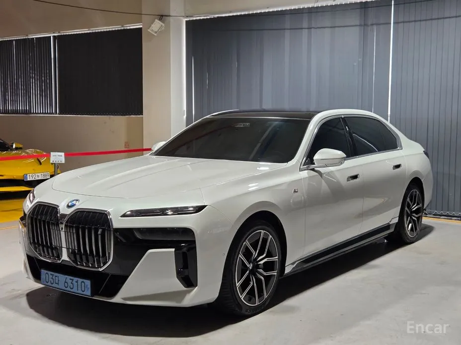 BMW i7, 2023 — купить в Чебоксарах под ключ