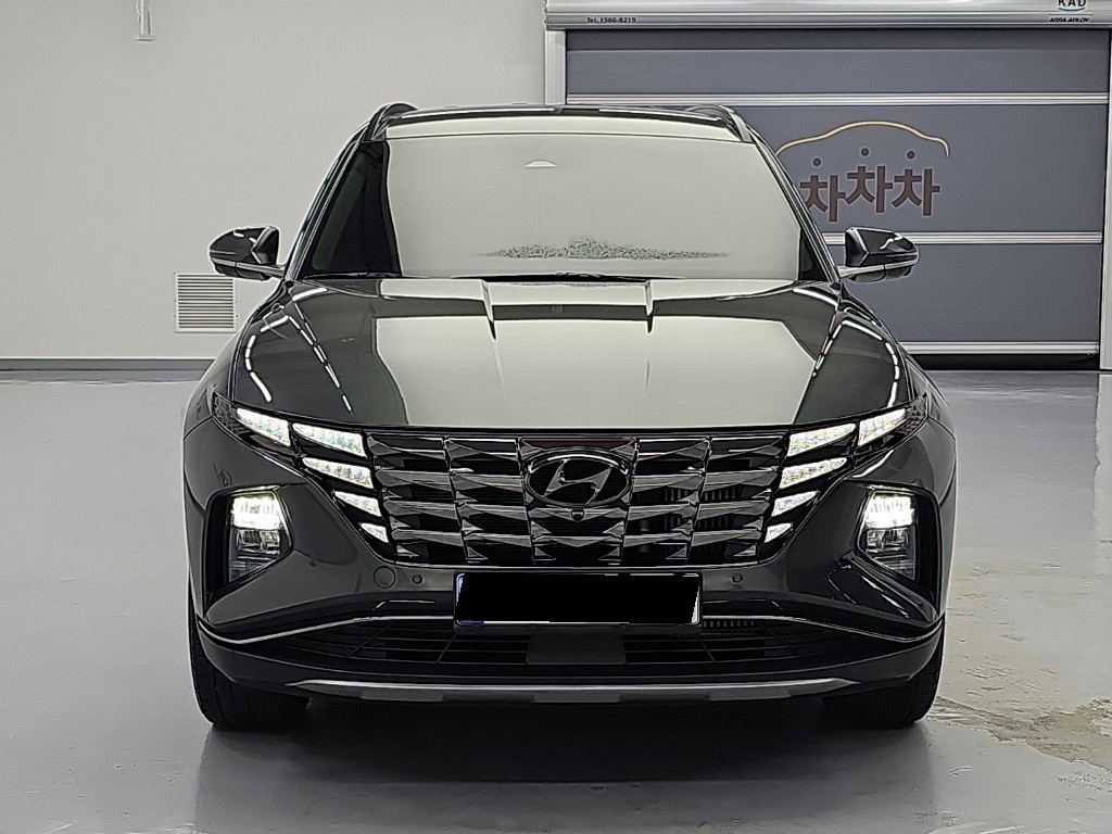 Hyundai Tucson, 2022 — фото 2 из 12