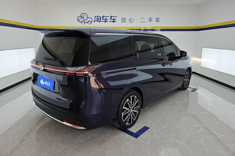 GAC Trumpchi E8, 2024 — фото 3 из 12