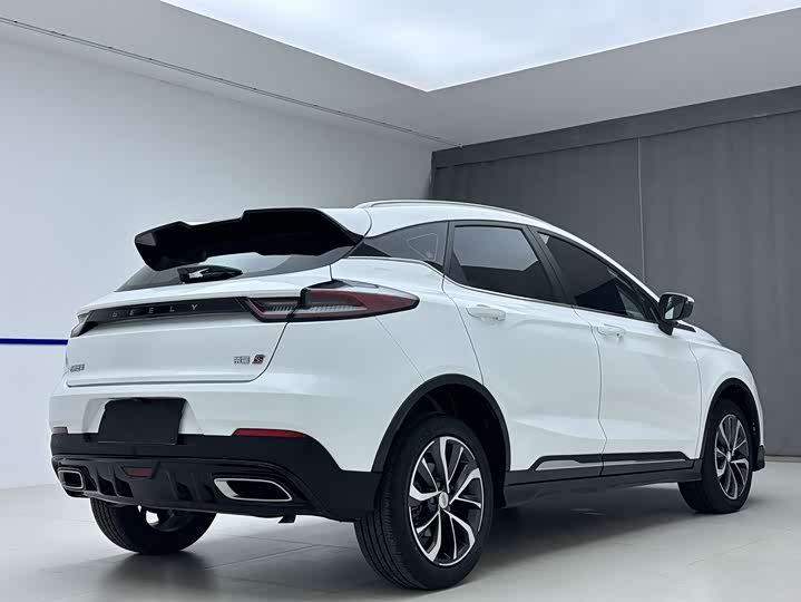Geely Emgrand GS, 2022 — фото 6 из 9