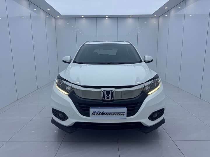 Honda Vezel, 2022 — фото 2 из 9