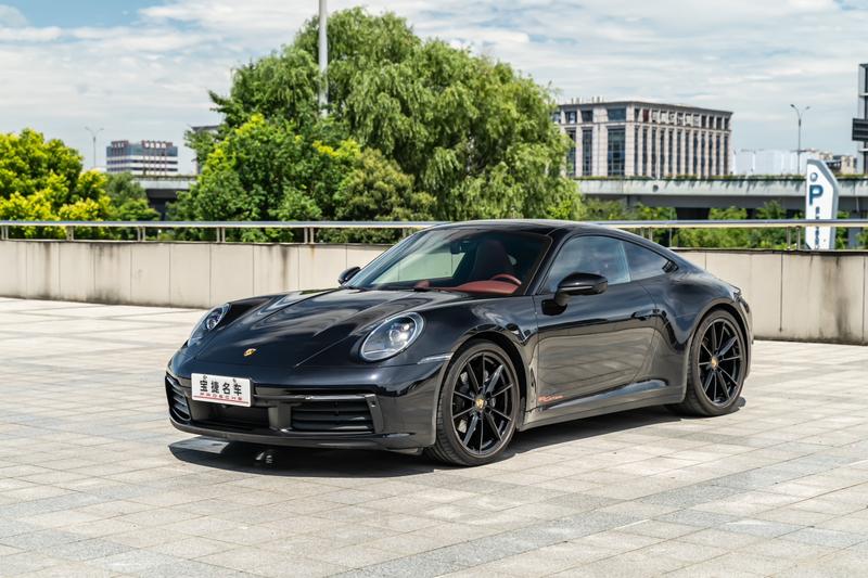 Porsche 911, 2023 — купить в Самаре под ключ