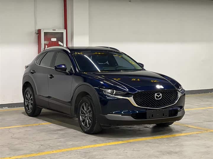 Mazda CX-30, 2021 — фото 3 из 9
