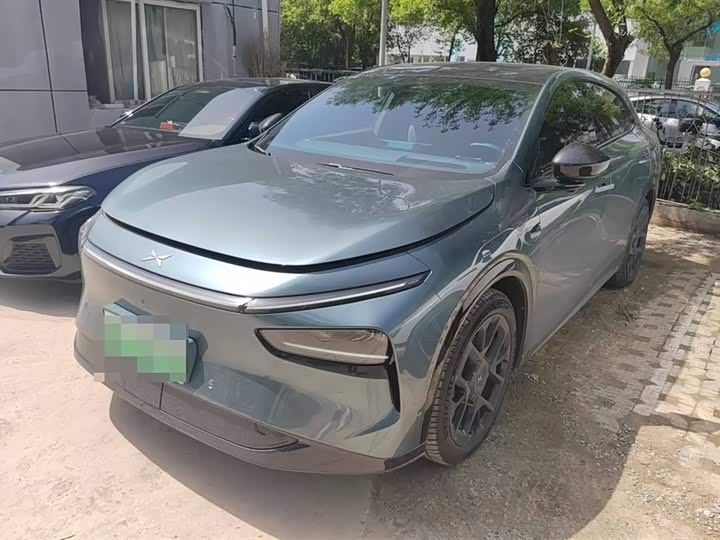 XPeng G7, 2025 — купить в Ижевске под ключ