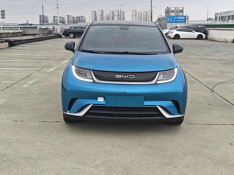 BYD Dolphin, 2022 — фото 2 из 11