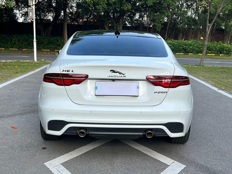 Jaguar XE L, 2023 — фото 5 из 10