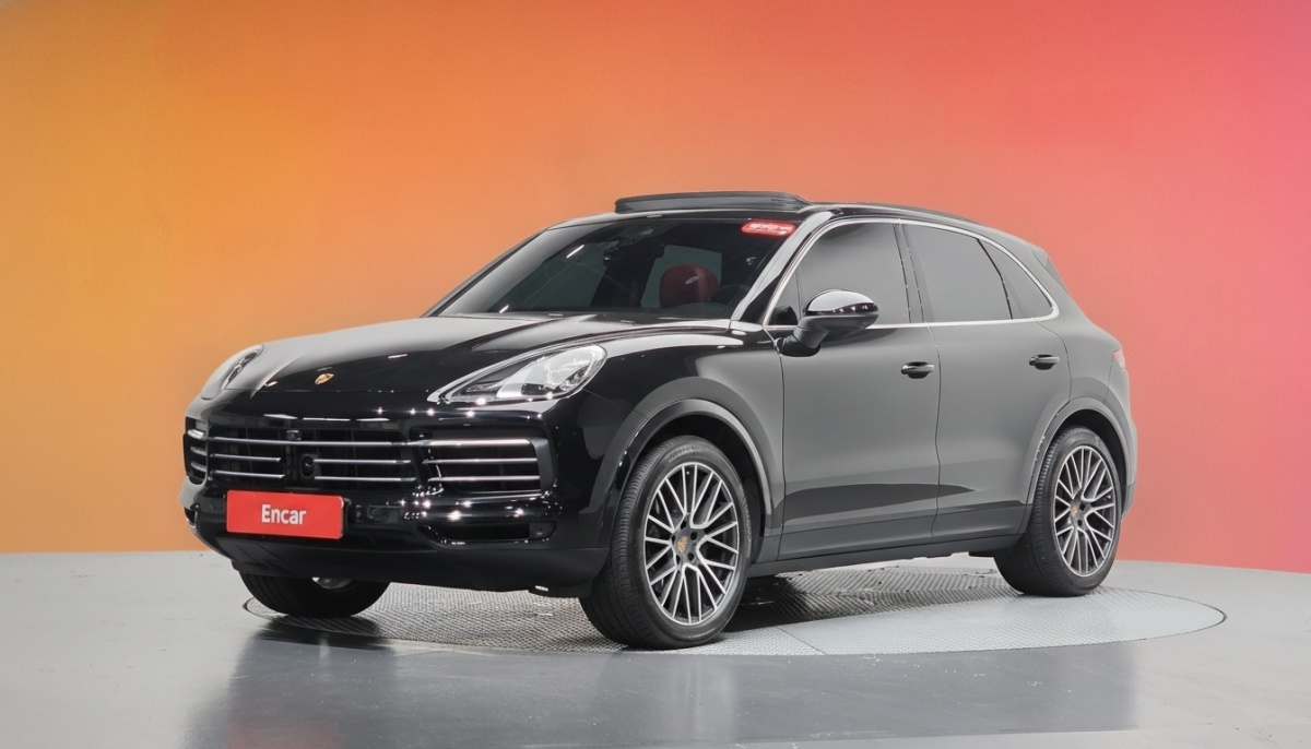 Porsche Cayenne, 2022 — купить в Рязани под ключ