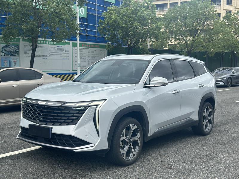 Geely Atlas L, 2024 — купить в Нижнем Новгороде под ключ