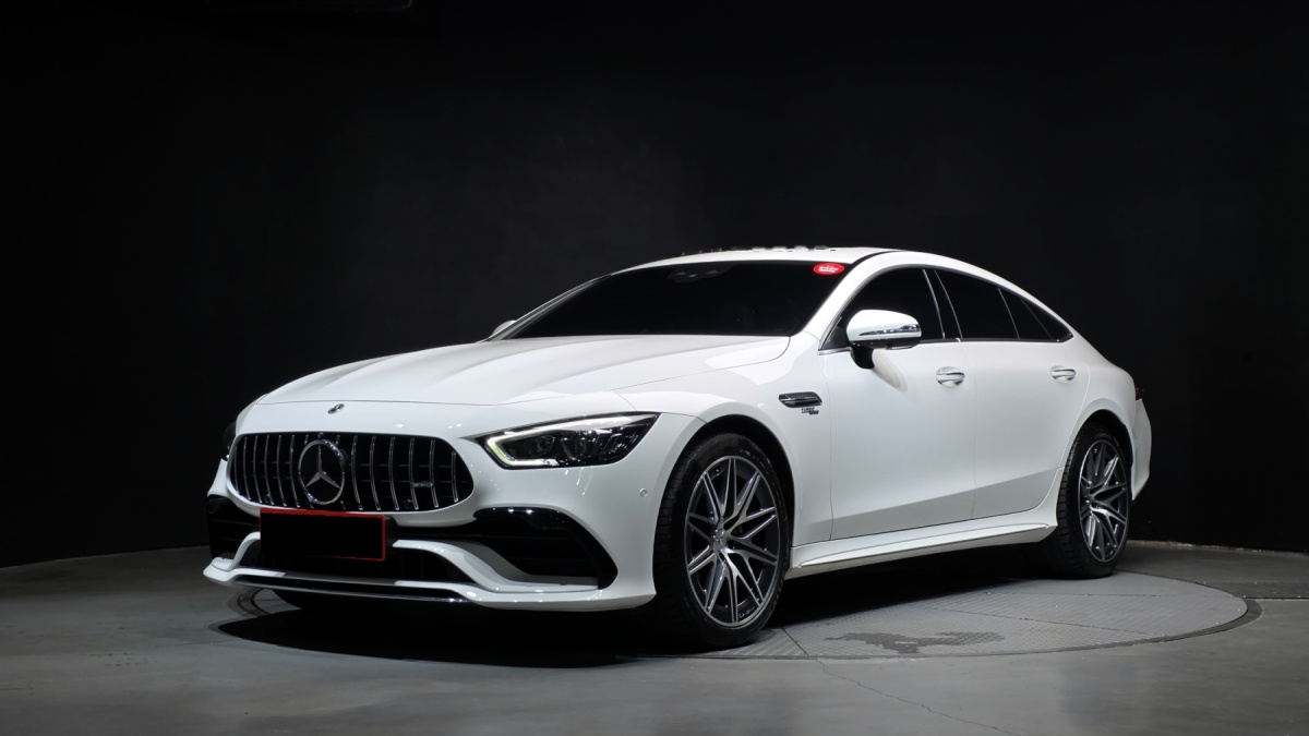 Mercedes-Benz AMG GT, 2022 — купить в Орле под ключ