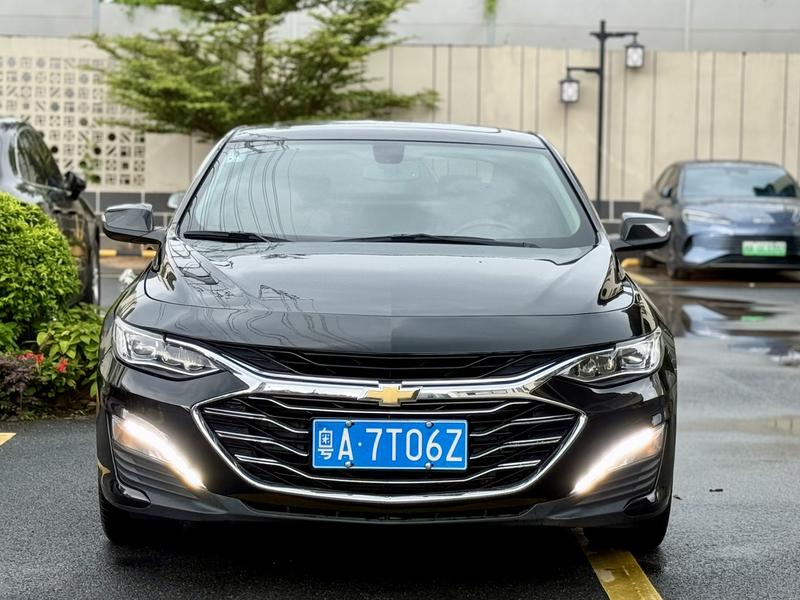 Chevrolet Malibu XL, 2023 — фото 2 из 9