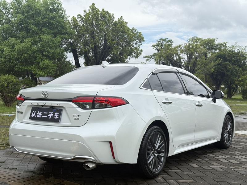 Toyota Levin GT, 2022 — фото 5 из 12