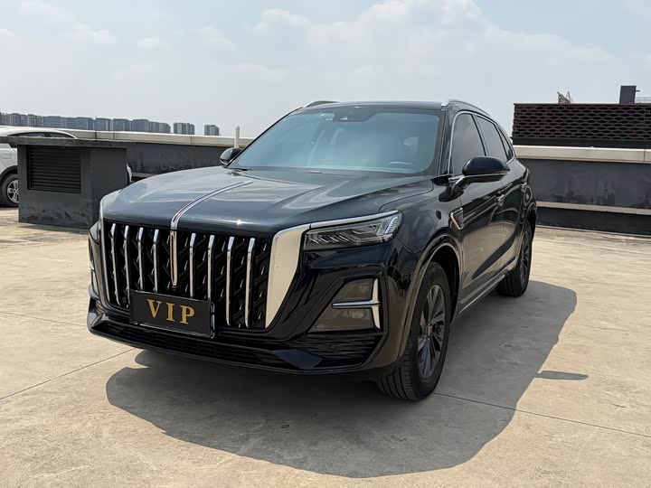 Hongqi HS5, 2023 — купить в Белгороде под ключ