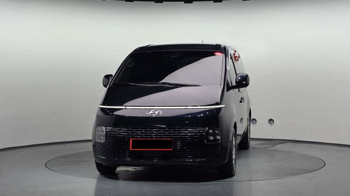 Hyundai Staria, 2023 — фото 3 из 12