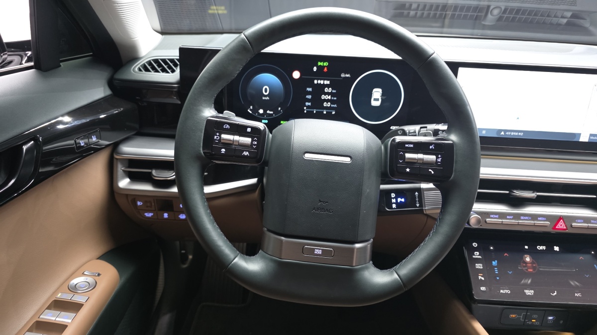 Hyundai Grandeur, 2023 — фото 12 из 12