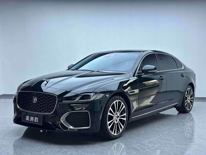 Jaguar XF L, 2025 — купить в Пензе под ключ