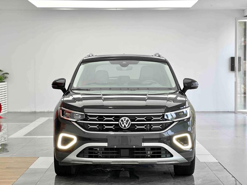 Volkswagen Tayron, 2023 — фото 2 из 12