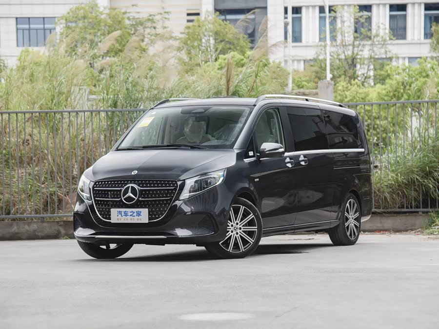 Mercedes-Benz V-Class, 2026 — купить в Иванове под ключ