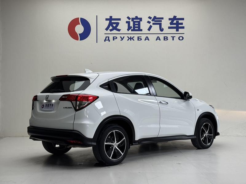 Honda Vezel, 2022 — фото 6 из 10
