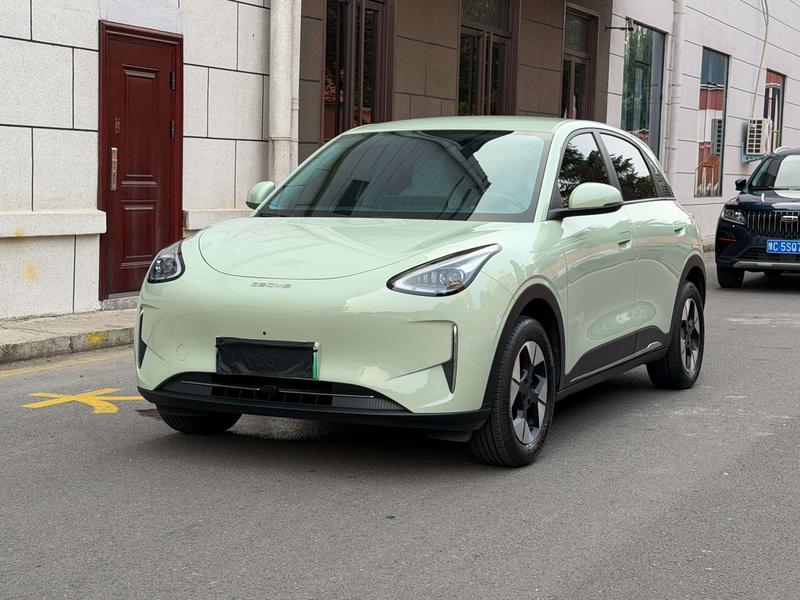 Geely Galaxy Geome, 2024 — купить в Йошкар-Оле под ключ