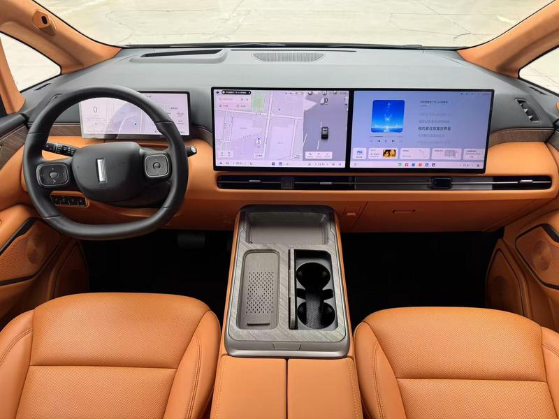 Wey 80 Hybrid, 2025 — фото 8 из 12