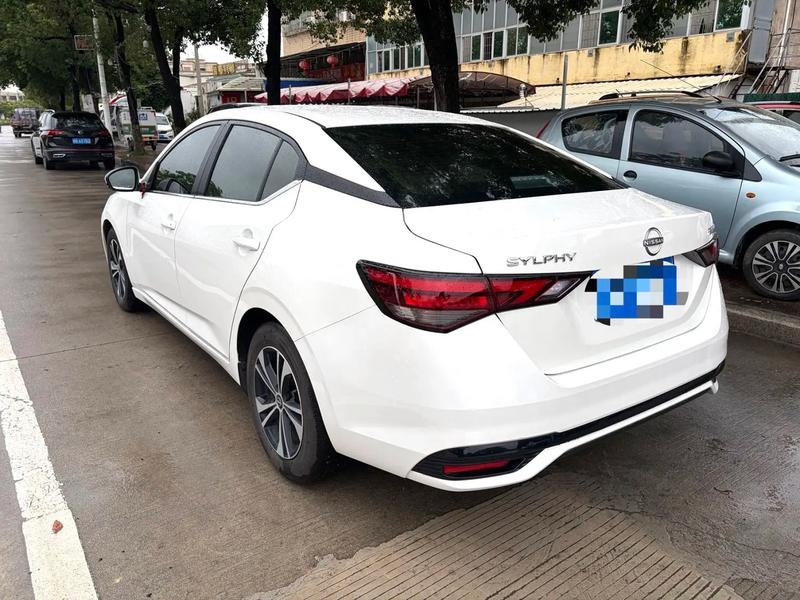 Nissan Sylphy, 2024 — фото 4 из 10