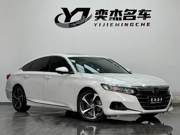 Honda Accord, 2022 — фото 3 из 9